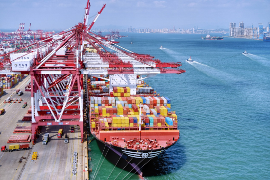 Qingdao Port