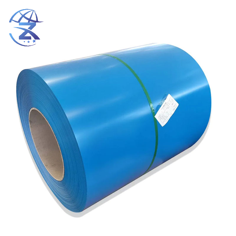 PPGI Coil Color Coated Steel Coil for Roofing Sheet PPGI Coil Color Coated Steel Coil for Roofing Sheet