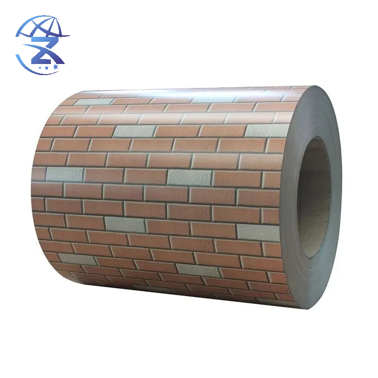 PPGL Steel Coil Corrosion Resistant Aluzinc Sheet