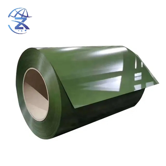 PPGL Coil Long Life Roofing Steel Sheet