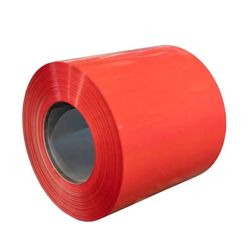 PPGI Steel Coil PE PVDF Coating Steel Coil