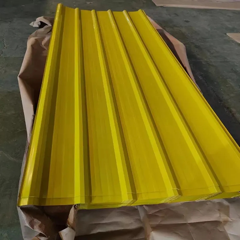 PPGI Steel Sheet Prepainted Galvanized Steel Plate