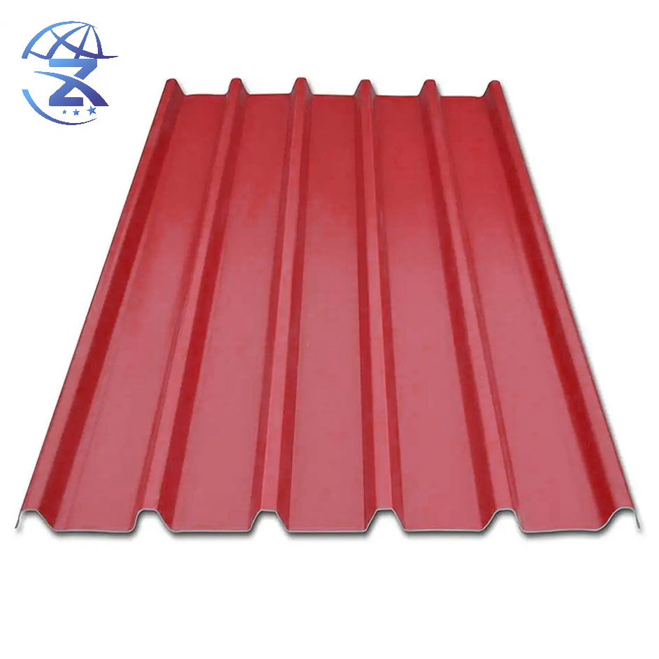 PPGI Sheet Color Coated Steel Sheet for Roofing PPGI Sheet Color Coated Steel Sheet for Roofing