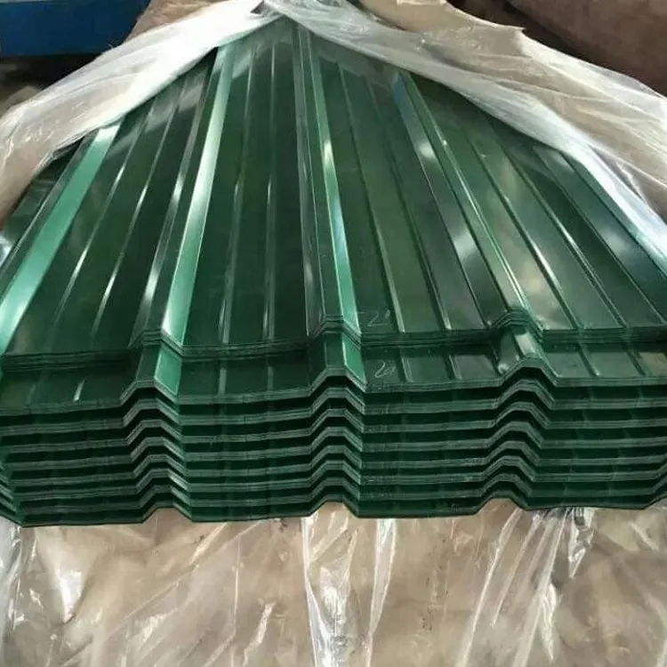 PPGI Steel Sheet Prepainted Galvanized Steel Plate