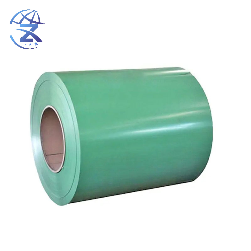 PPGI Coil Hot Dipped Galvanized Prepainted Steel