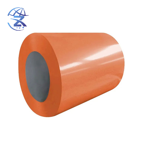 PPGI Coil Prepainted Steel Sheet for Construction