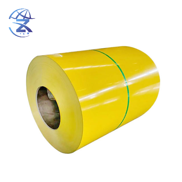 PPGI Steel Coil Custom Thickness Width Color