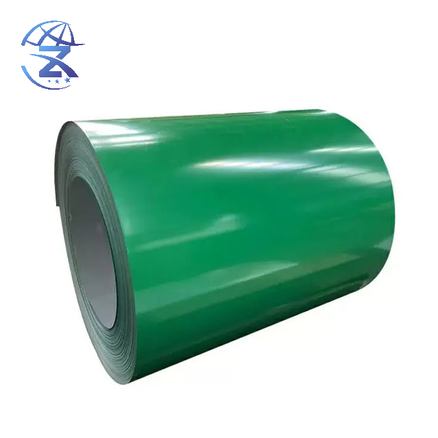 PPGI Steel Coil Factory Price Color Coated Coil
