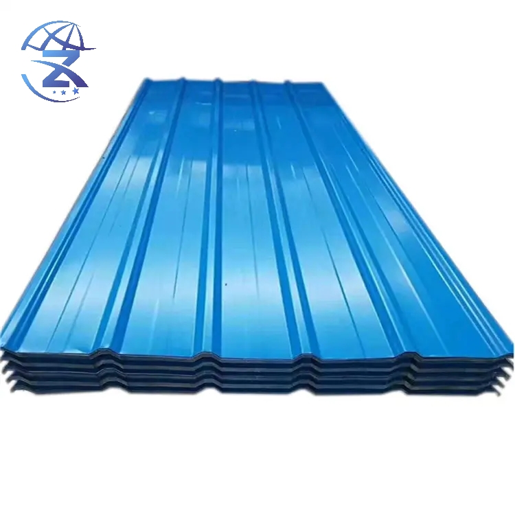 PPGI Sheet Hot Dipped Galvanized Color Steel