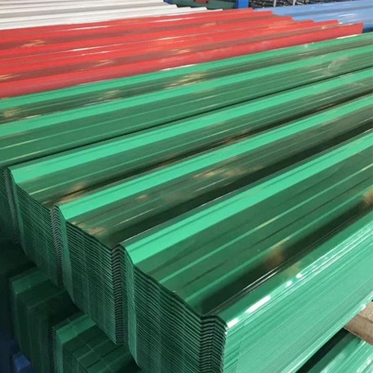 PPGI Steel Sheet Prepainted Galvanized Steel Plate