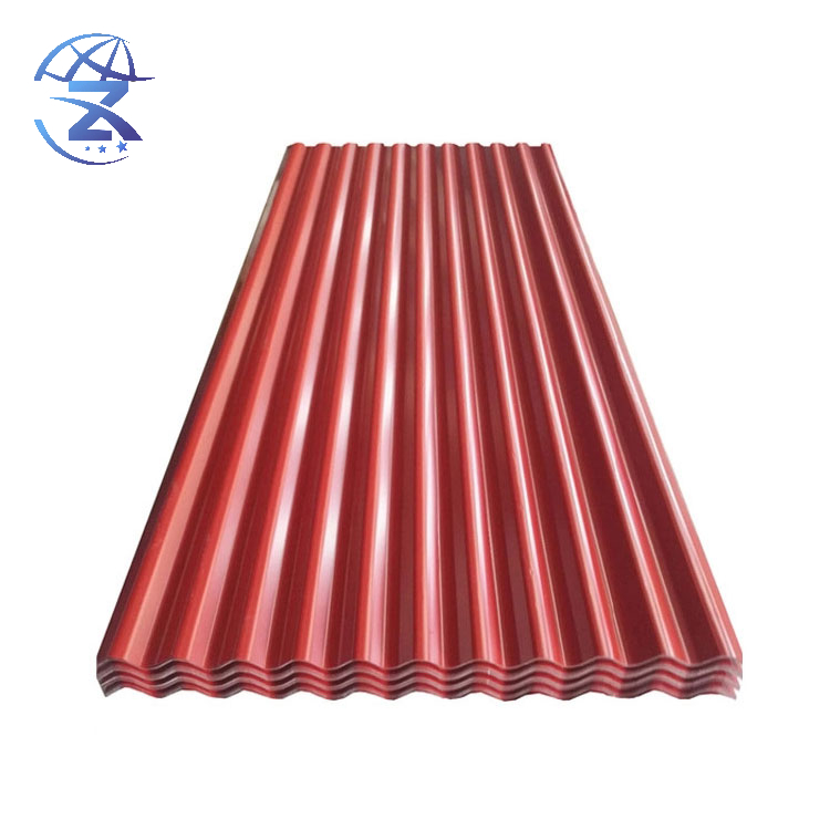 PPGL Sheet Anti Corrosion Aluzinc Steel