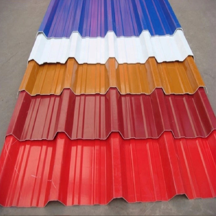 PPGI Sheet for Construction Building Material