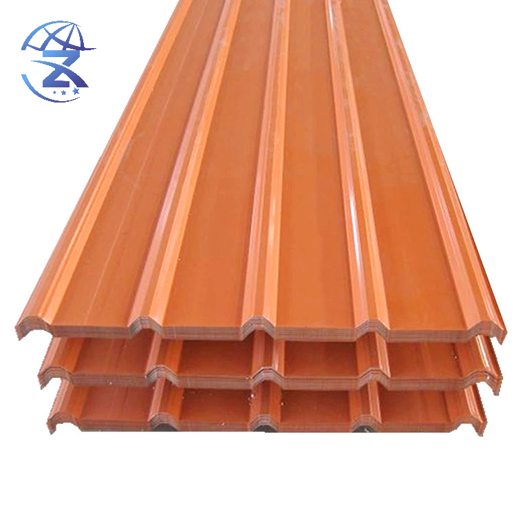 PPGL Sheet Color Coated Galvalume Steel Sheet
