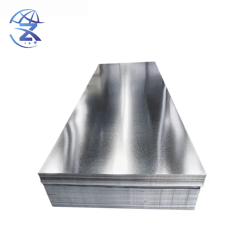 DC51D+Z (CR) Galvanized Sheet Plate