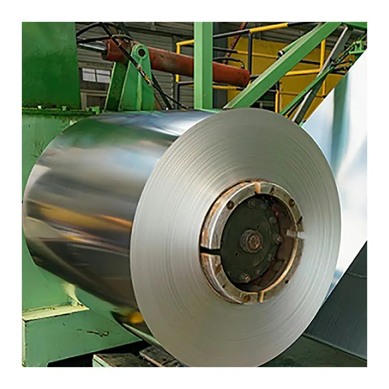 S250GD+Z/SS255 Galvanized Steel Coil