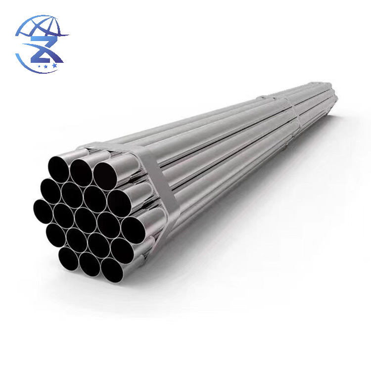 GI Pipe Galvanized Iron Pipe for Plumbing