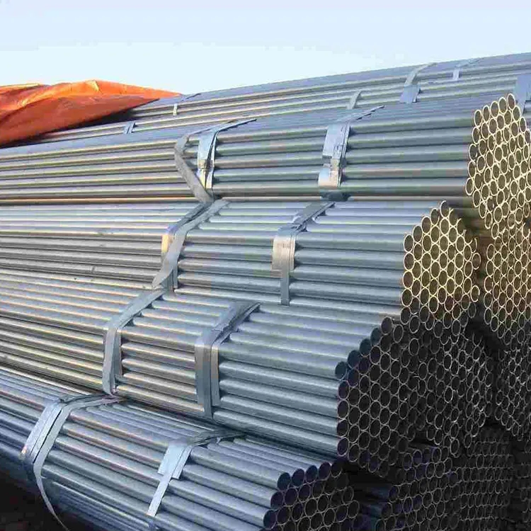 GI Pipe Galvanized Iron Pipe for Plumbing