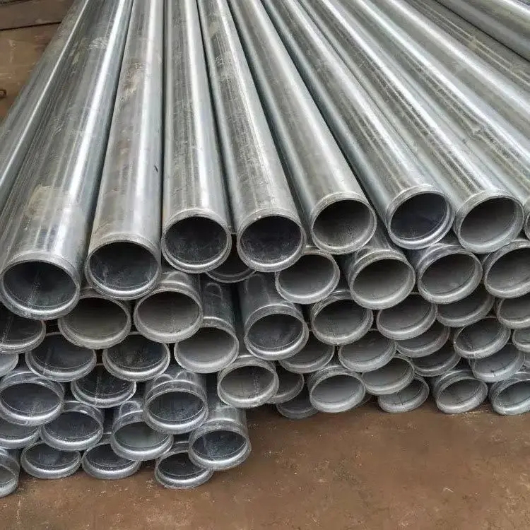 2 Inch / 3 Inch / 4 Inch Galvanized Steel Pipe