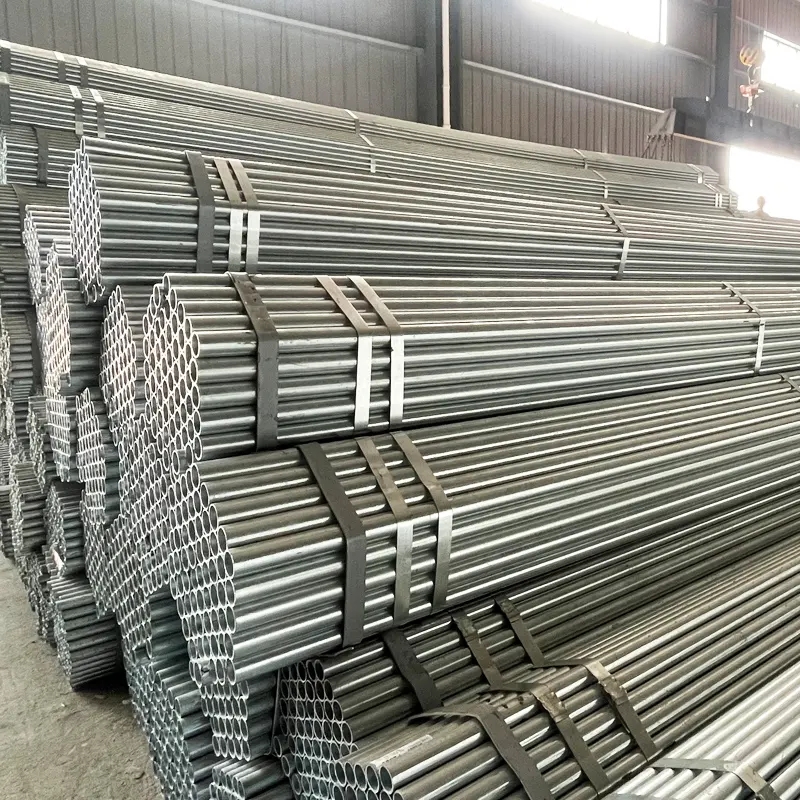 2 Inch / 3 Inch / 4 Inch Galvanized Steel Pipe