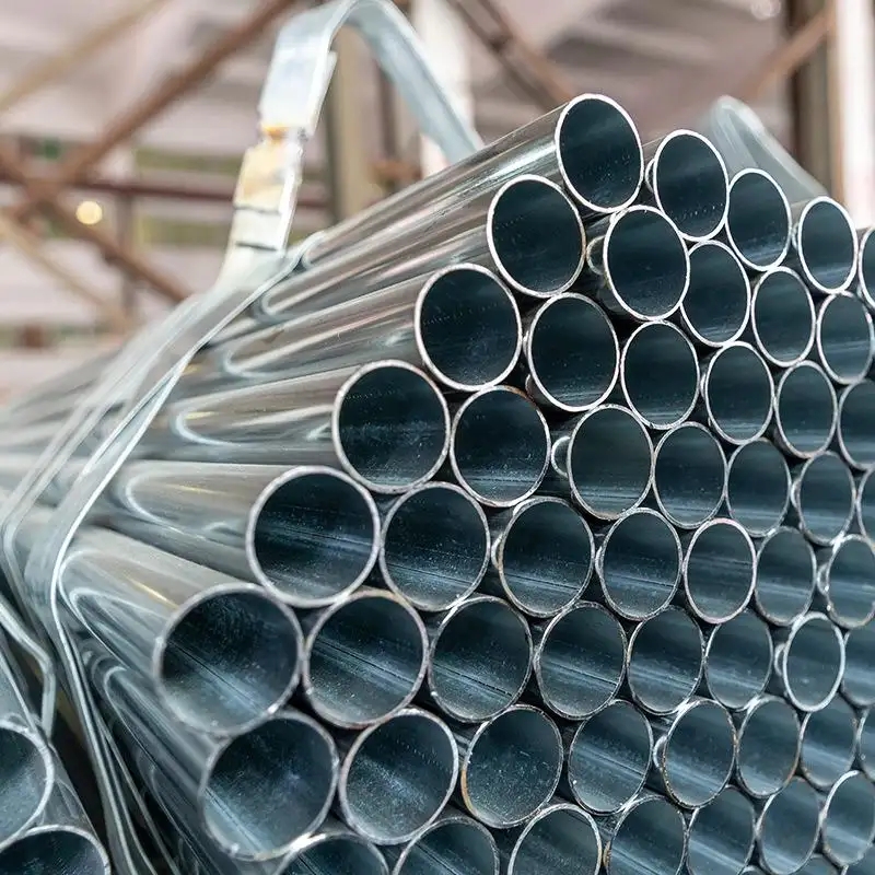 2 Inch / 3 Inch / 4 Inch Galvanized Steel Pipe
