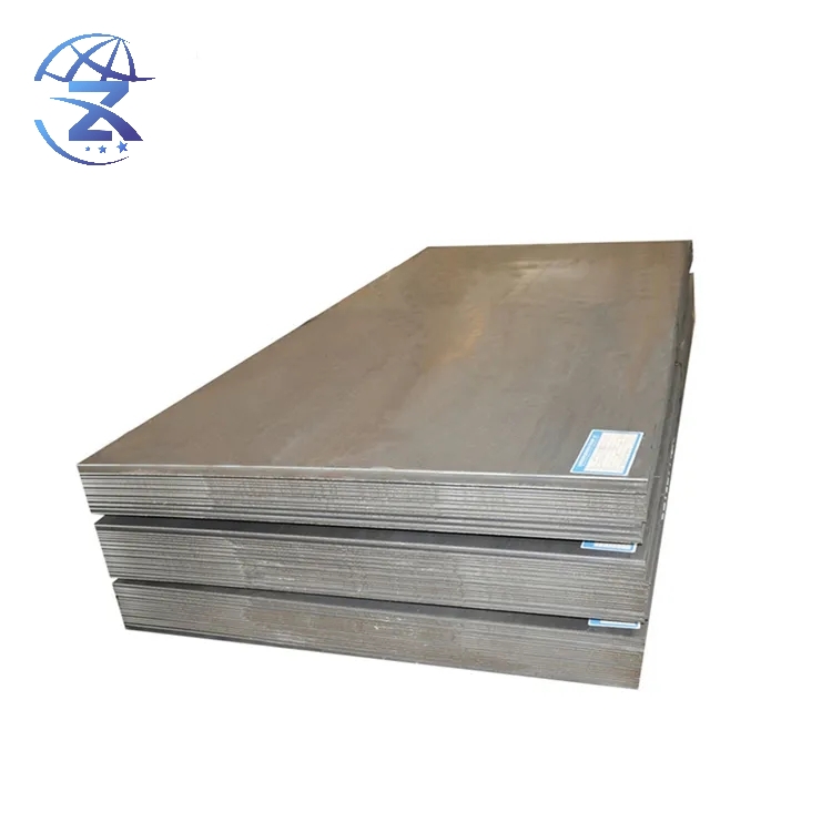 Q235/S235JR/A36 Carbon Steel Plate Q235/S235JR/A36 Carbon Steel Plate
