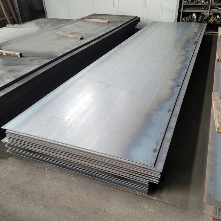 Q235/S235JR/A36 Carbon Steel Plate
