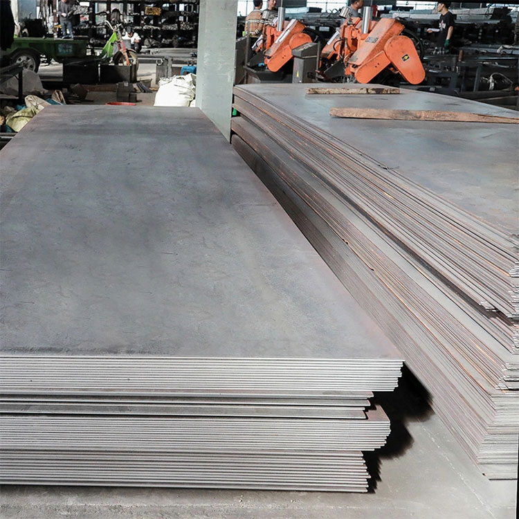 Q235/S235JR/A36 Carbon Steel Plate
