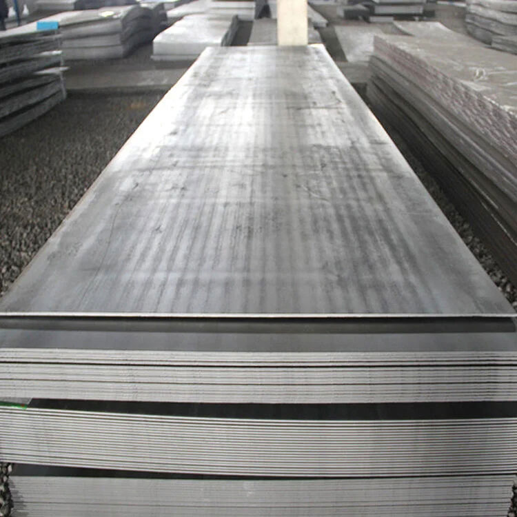 Q235/S235JR/A36 Carbon Steel Plate