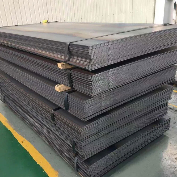 Q235/S235JR/A36 Carbon Steel Plate