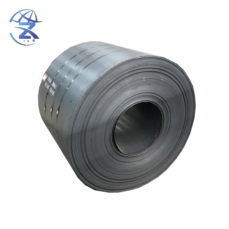 Q345B/S355JR/ST52 Carbon Steel Coil