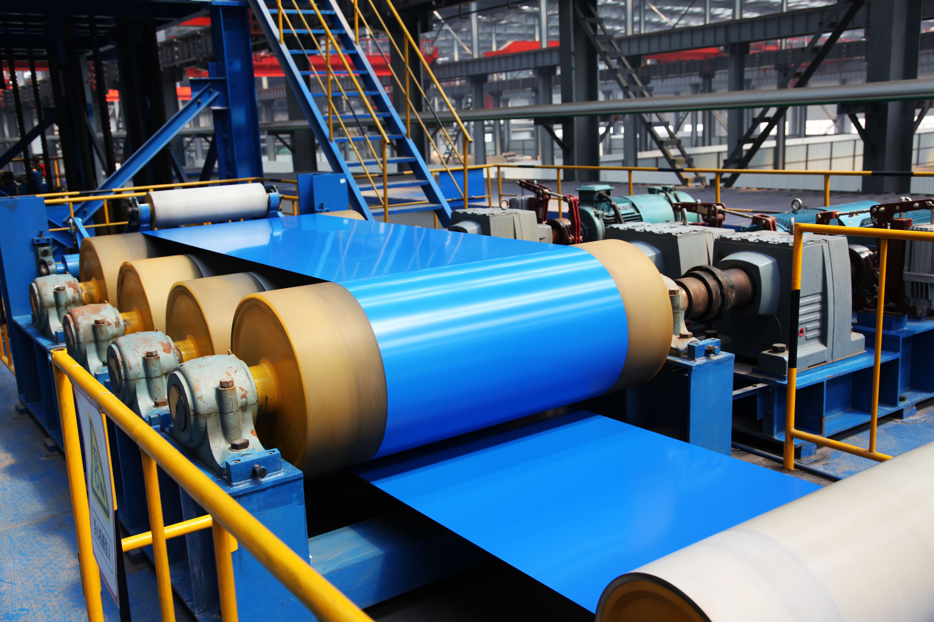 The Difference Between Ppgi And Ppgl Sheet