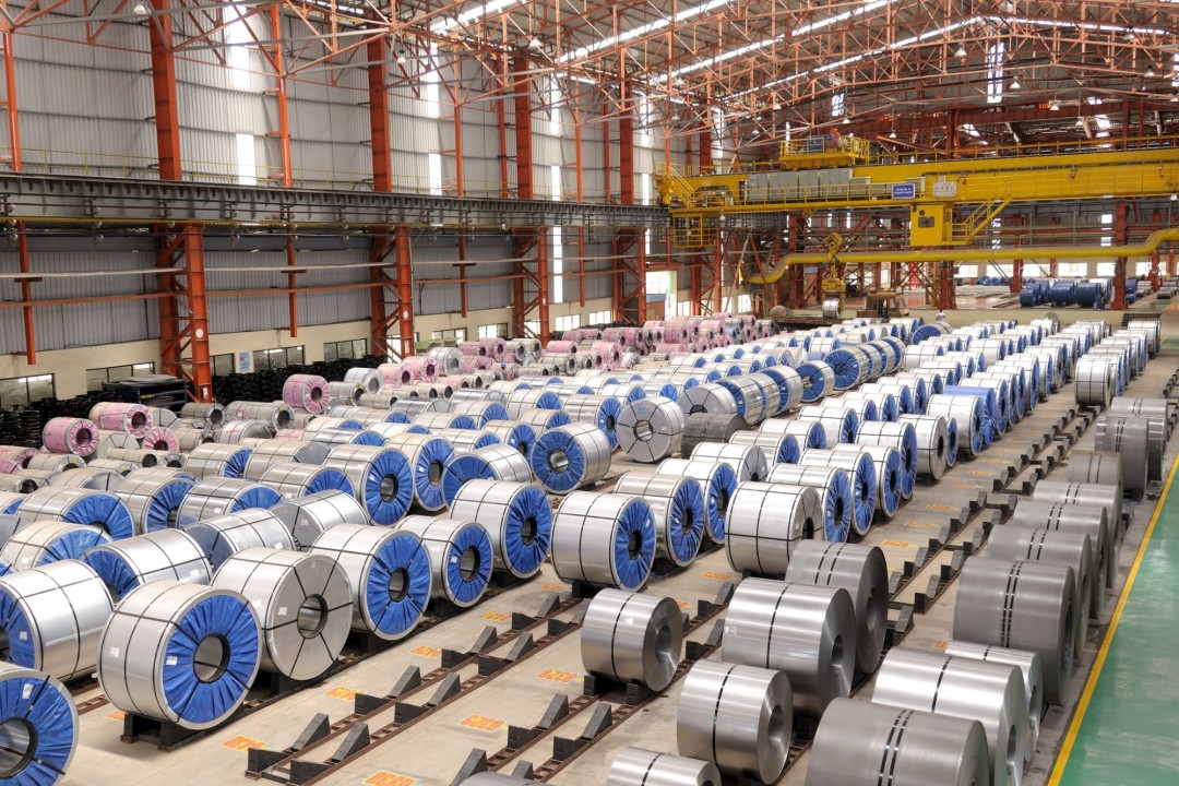 About Galvanized Coils About Galvanized Coils