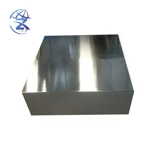 High Quality Tin Plate Food Grade Tin Free Steel Sheet Electrolytic Tinplate Sheet