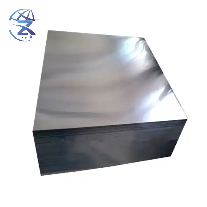Tin Sheet Suppliers SPTE ETP/TFS/T1-T5 Tinplate For Cans