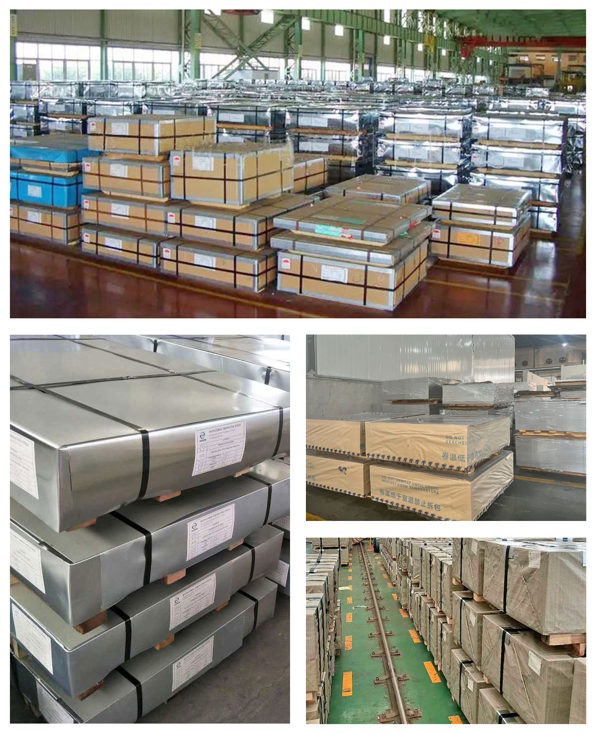 China Tin Plate/ Tinplate Coil Manufacture Supplier
