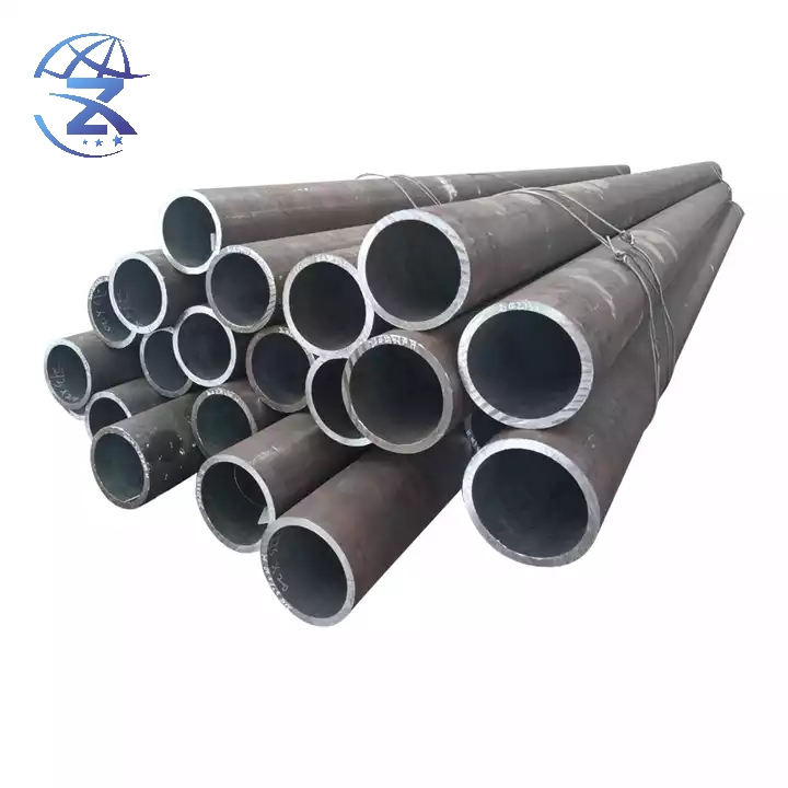 Q345/S355JR/Gr.50 Seamless Steel Pipe
