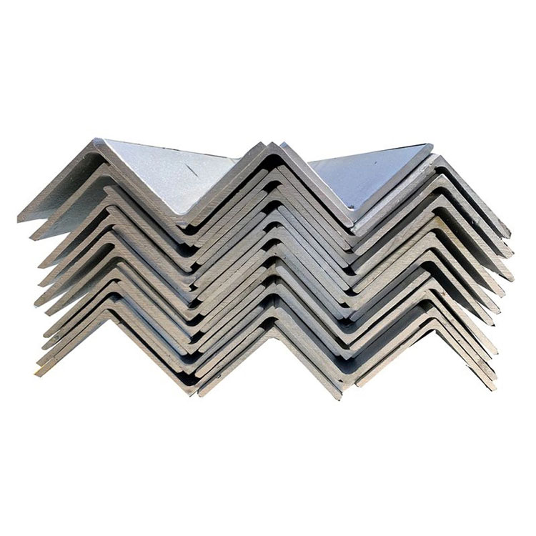 Q235 Carbon Equal Steel Angle Bar