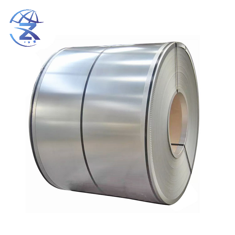 301 Stainless Steel Coil, ISO Certified