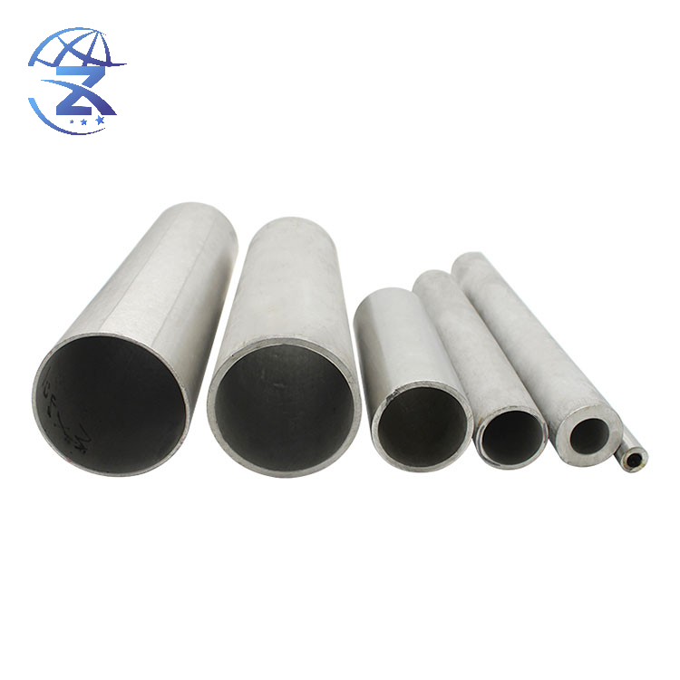 316 Stainless Steel Tube High Strength Alloy Pipe