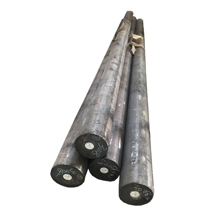Q215A/HR1/A283M Carbon Steel Round Bar
