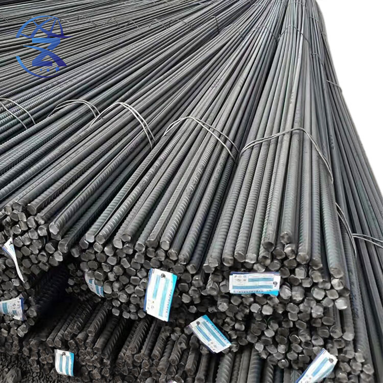 B500C Deformed Steel Rebar