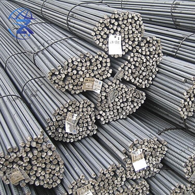 B500C Deformed Steel Rebar