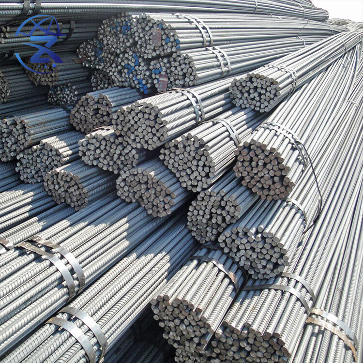 B500C Deformed Steel Rebar