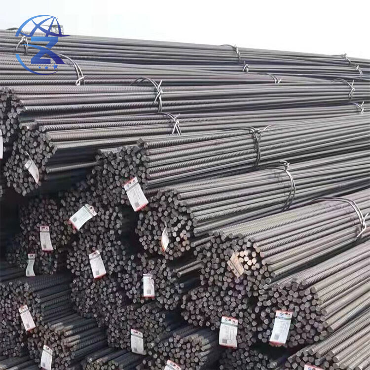 B500C Deformed Steel Rebar