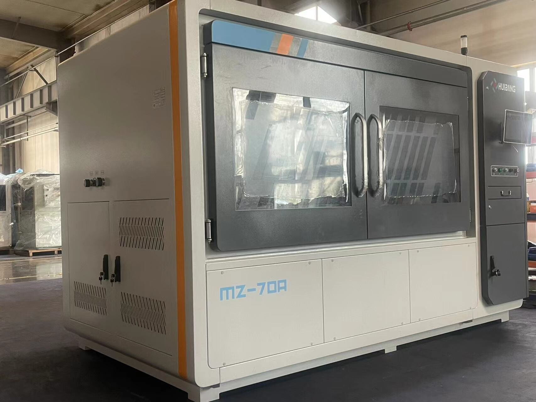 MZ-70A Impulse Testing Machine