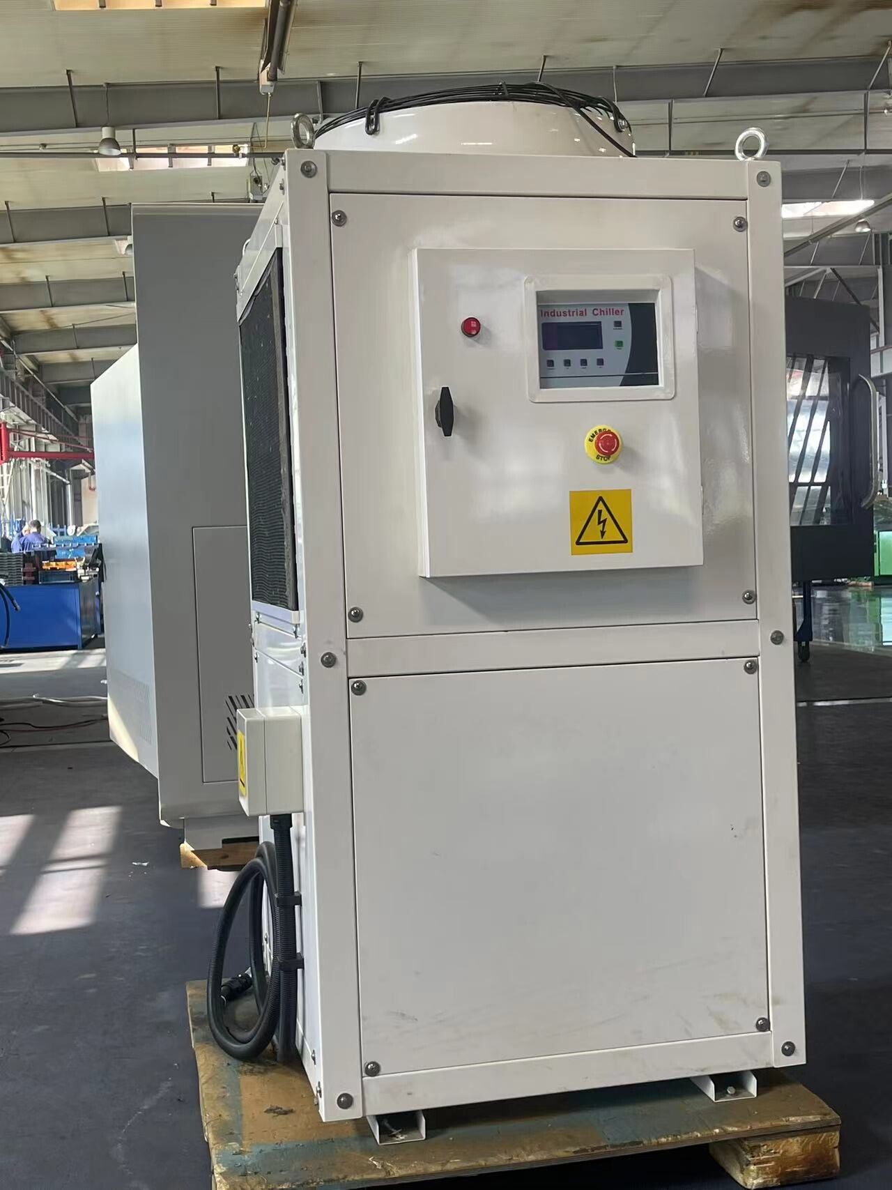 MZ-70A Impulse Testing Machine