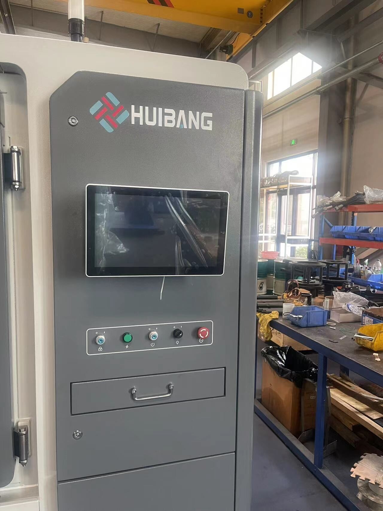 MZ-70A Impulse Testing Machine