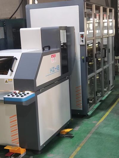 HZ Series Bobbin Winder