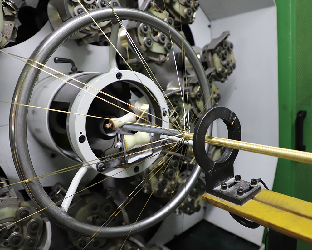 BZM Braiding Machine