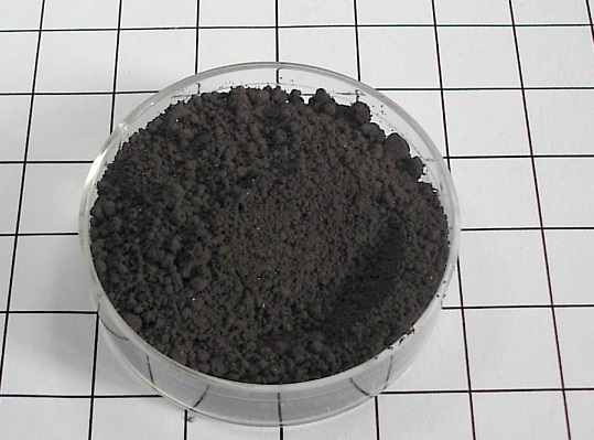 Amorphous Element Boron materials from CrownRe